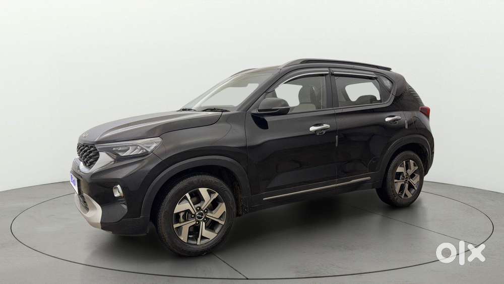 Kia Sonet 1.0 Htx Imt, 2022, Petrol