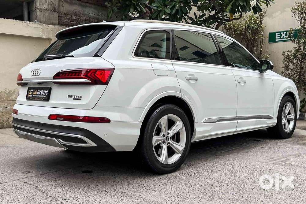 Audi Q7 3.0 Technology 55 Tfsi, 2022, Petrol