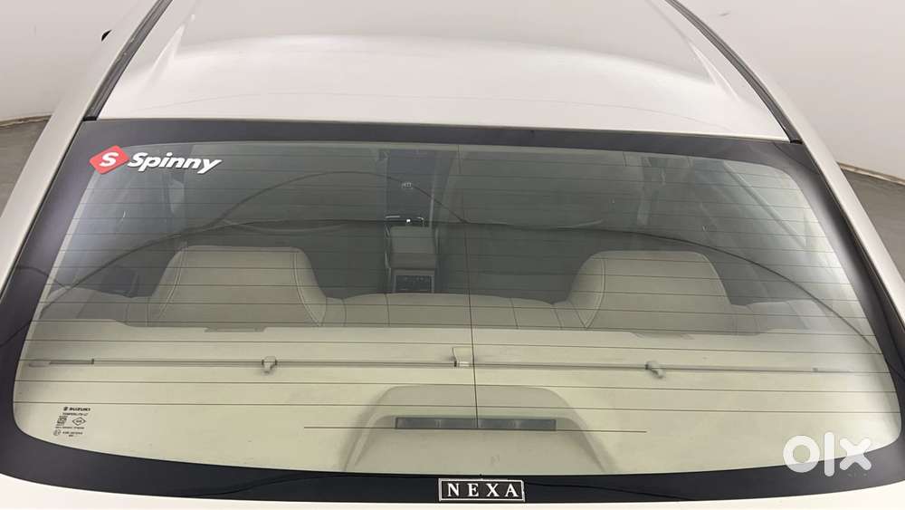 Maruti Suzuki Ciaz Alpha 1.5 Dual Tone, 2017, Petrol