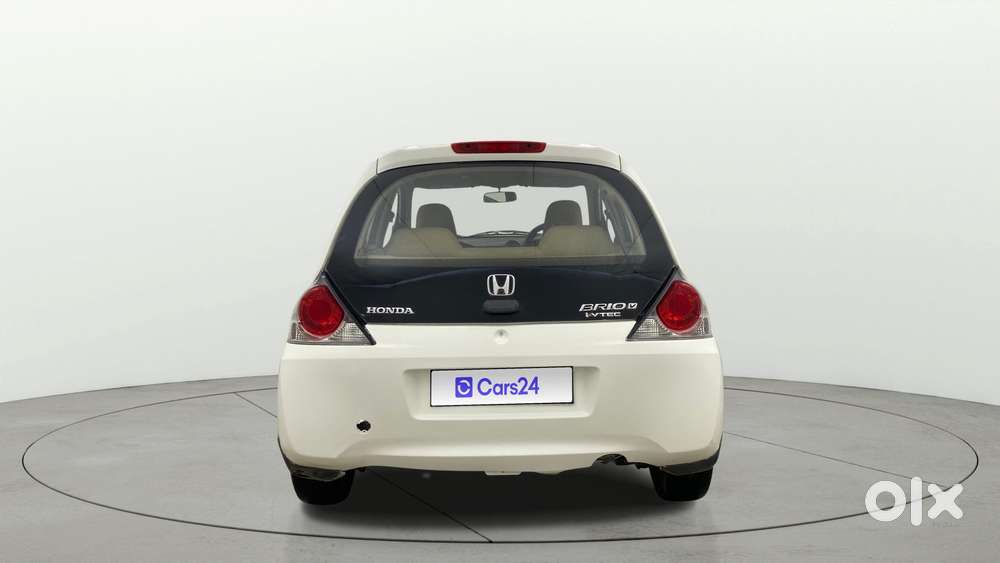 Honda Brio 2011-2013 V Mt, 2013, Petrol