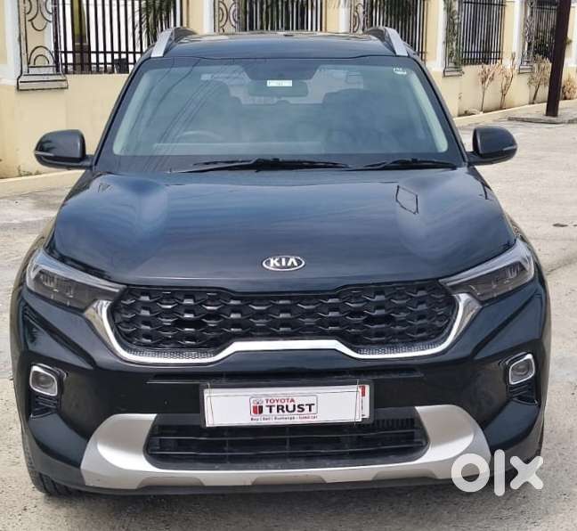 Kia Sonet Htx 1.5 Diesel, 2021, Diesel