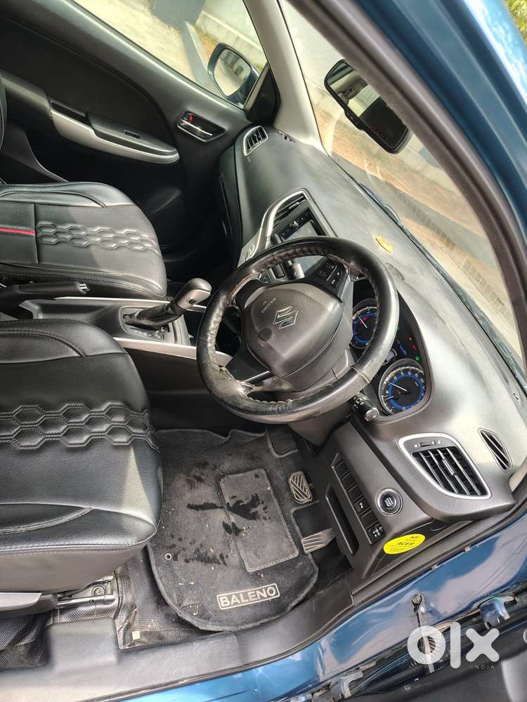 Maruti Suzuki Baleno 1.2 Zeta At, 2017, Petrol