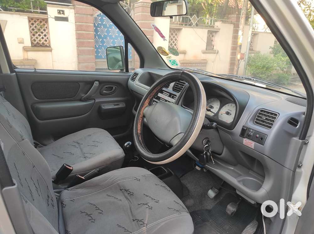 Maruti Suzuki Wagon R Lxi Optional, 2005, Petrol