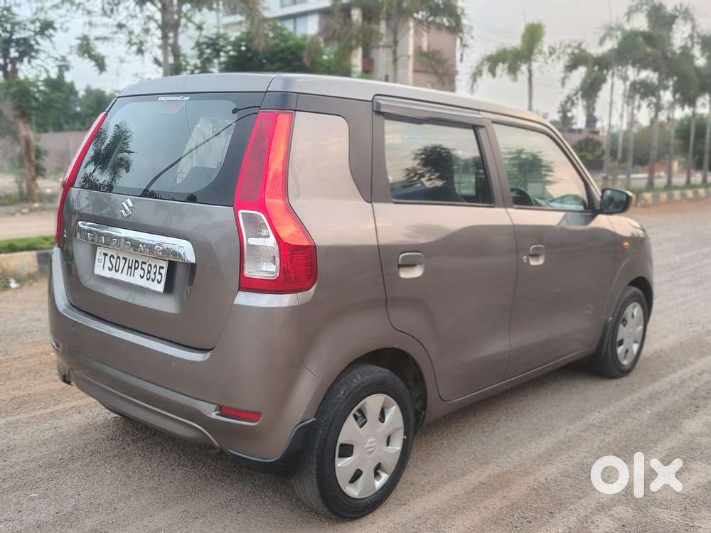 Maruti Suzuki Wagon R Vxi 1.2, 2020, Petrol