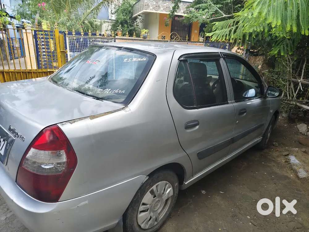 Tata Indigo Lx Bs0iii 17/11/2014