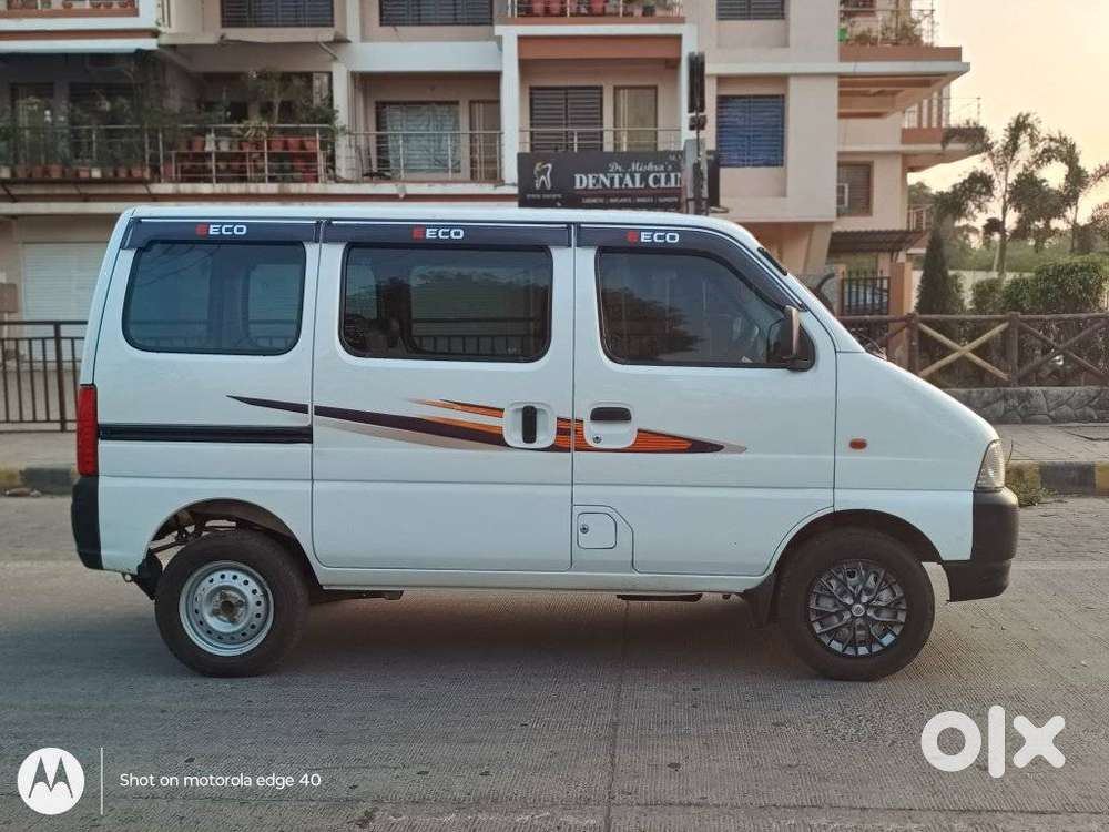 Maruti Suzuki Eeco 5 Seater Ac, 2019, Cng & Hybrids