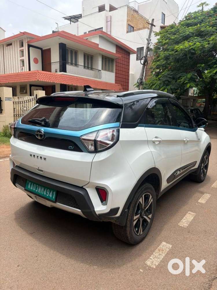 Tata Nexon Ev Xz Plus, 2022, Electric