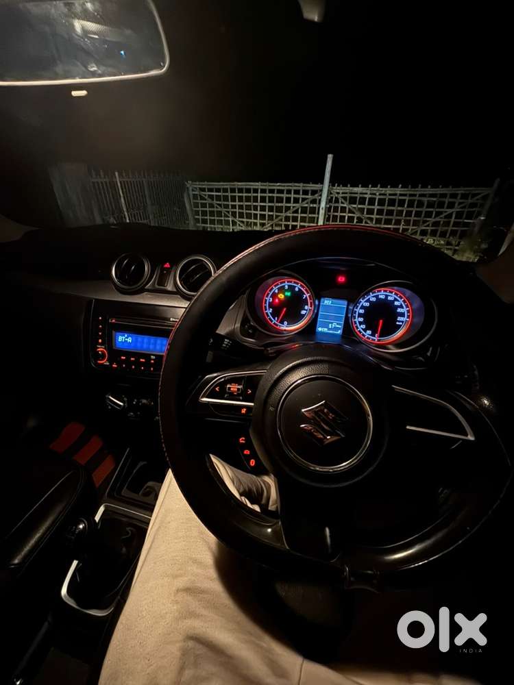 Maruti Suzuki Swift 2019