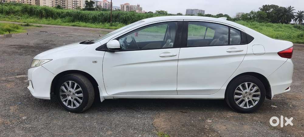 Honda City Sv Mt I-dtec, 2015, Diesel