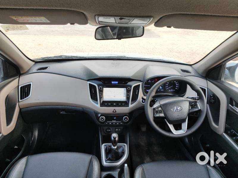 Hyundai Creta 1.6 Crdi Sx Option, 2017, Diesel