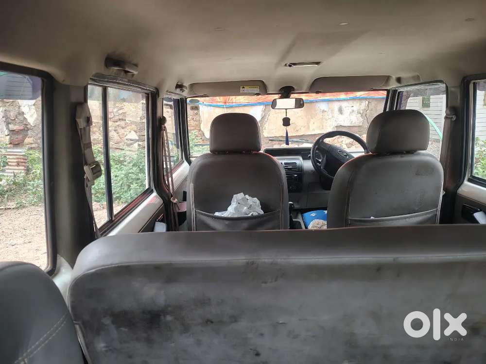 Mahindra Bolero Diesel 2022