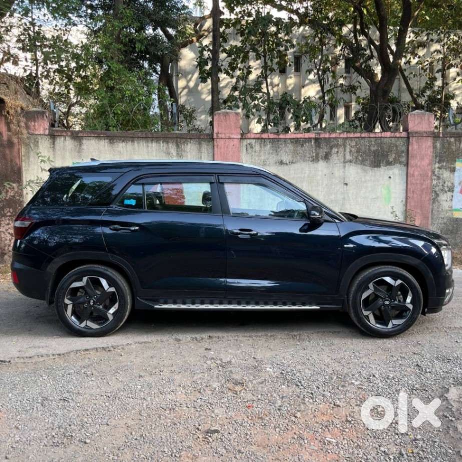 Hyundai Alcazar 2.0 Signature (o) Petrol At 6 Str, 2021, Petrol