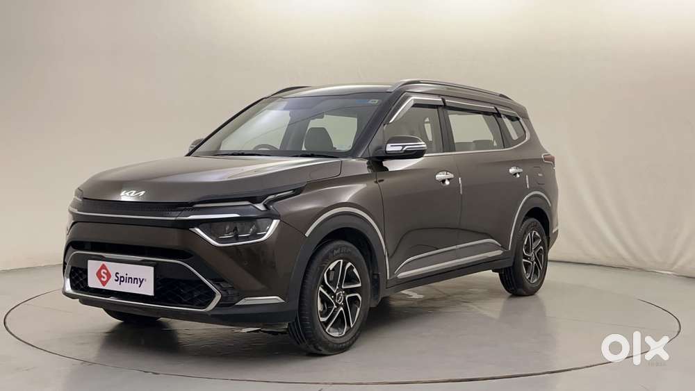 Kia Carens 1.4 Luxury 7 Str, 2022, Petrol