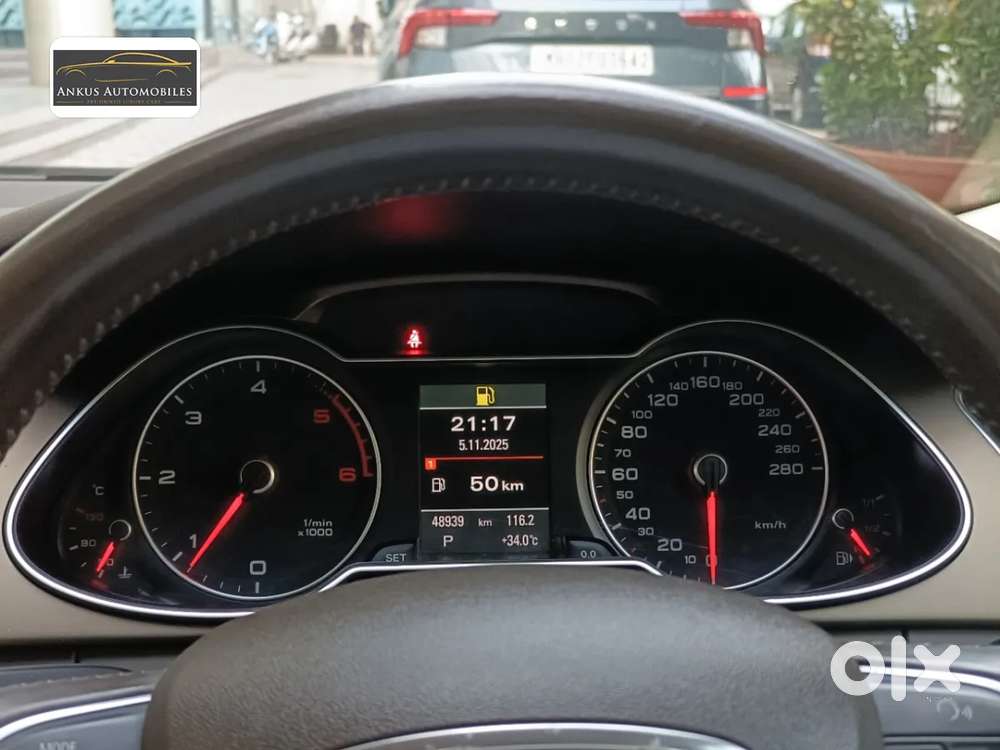 Audi A4 2.0 Tdi (177bhp) Technology Pack, 2012, Diesel