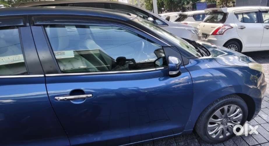 Maruti Suzuki Baleno, 2017, Petrol