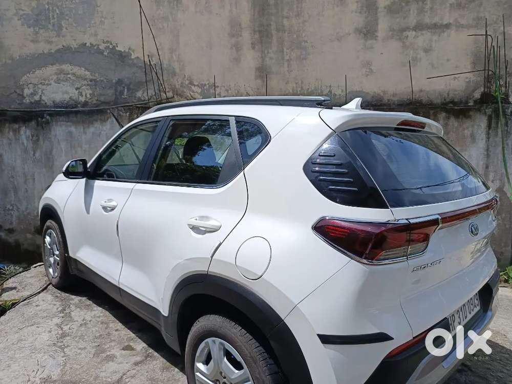 Kia Sonet 1.2 Plus 2020