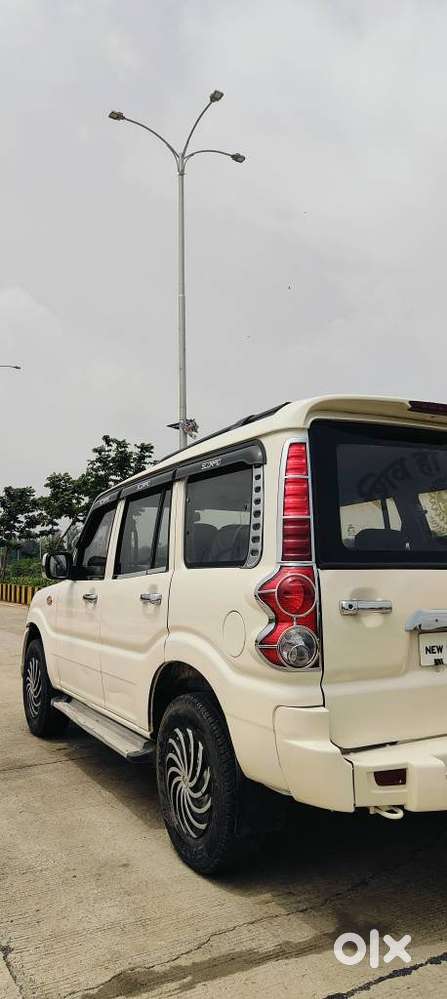 Mahindra Scorpio 2.6 Lx, 2012, Diesel