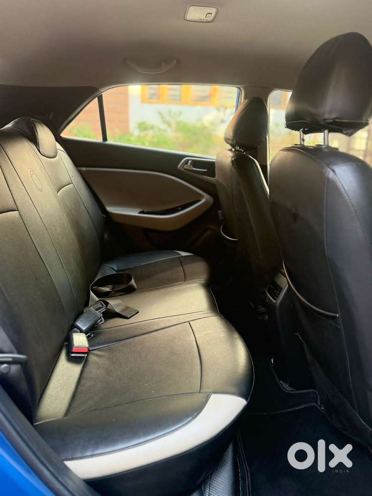 Hyundai Elite I20 Asta 1.2 Mt, 2017, Petrol