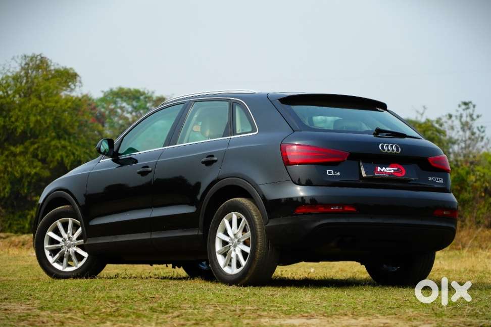 Audi Q3 2.0 Tdi Quattro, 2015, Diesel