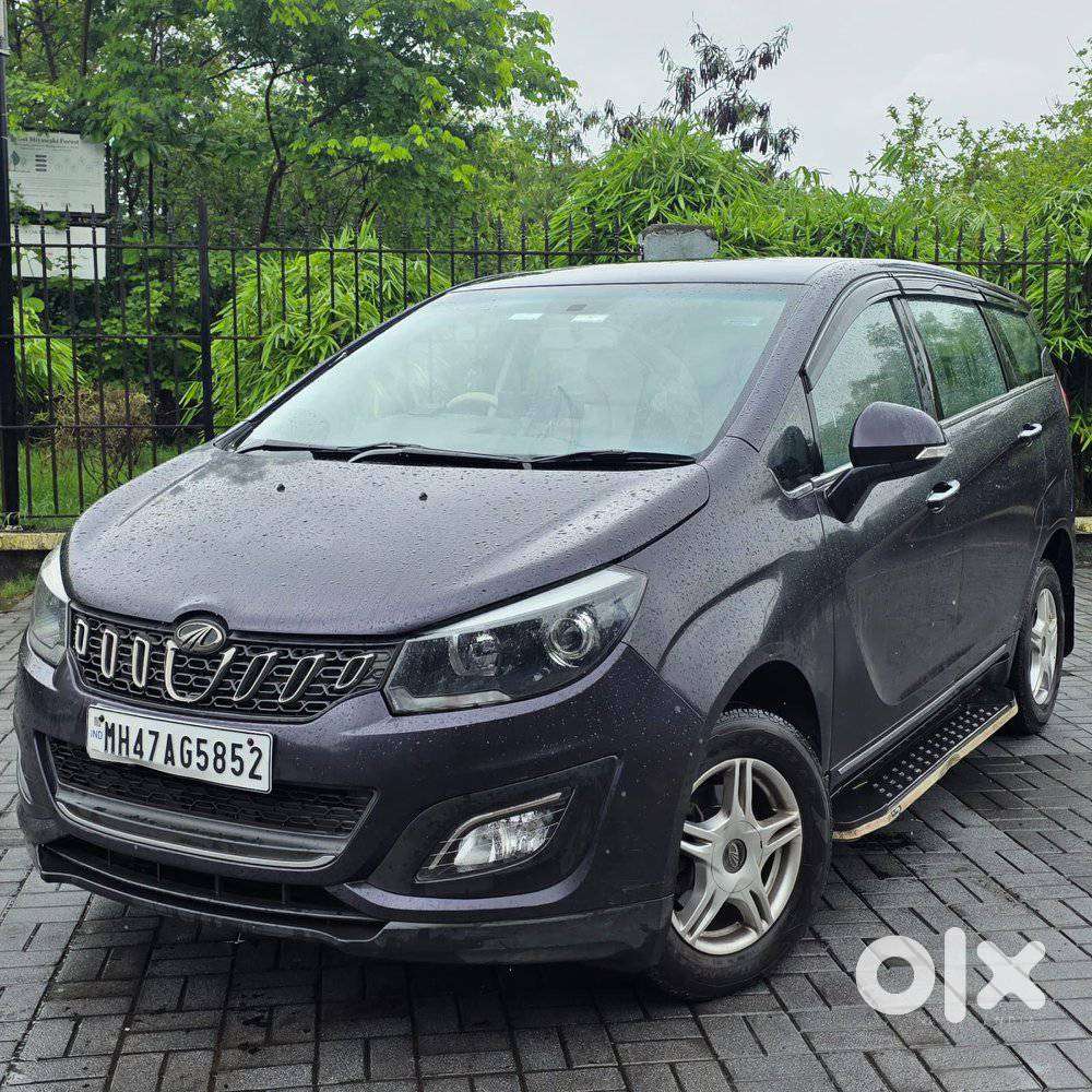 Mahindra Marazzo M6 8str, 2019