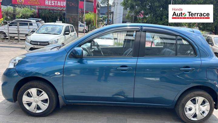 Nissan Micra Xl, 2018, Petrol