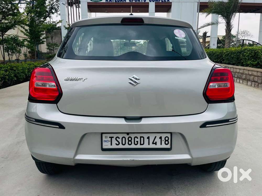 Maruti Suzuki Swift Vdi (o), 2018, Diesel