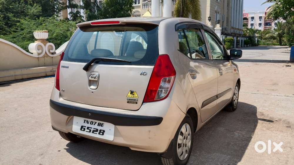 Hyundai I10 Asta 1.2 Kappa2, 2009, Petrol