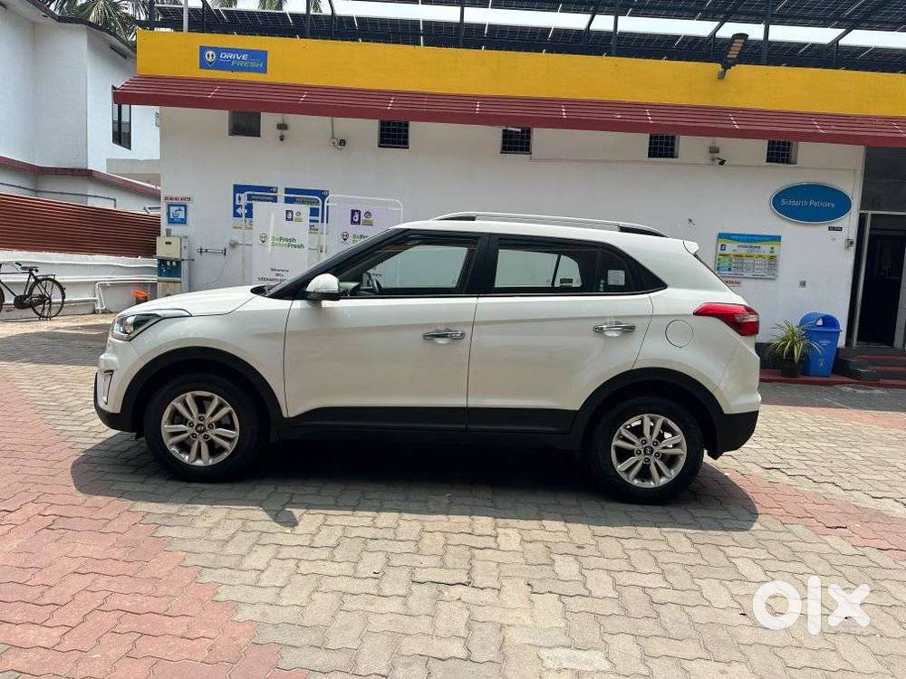 Hyundai Creta 1.6 Sx Plus, 2018, Petrol