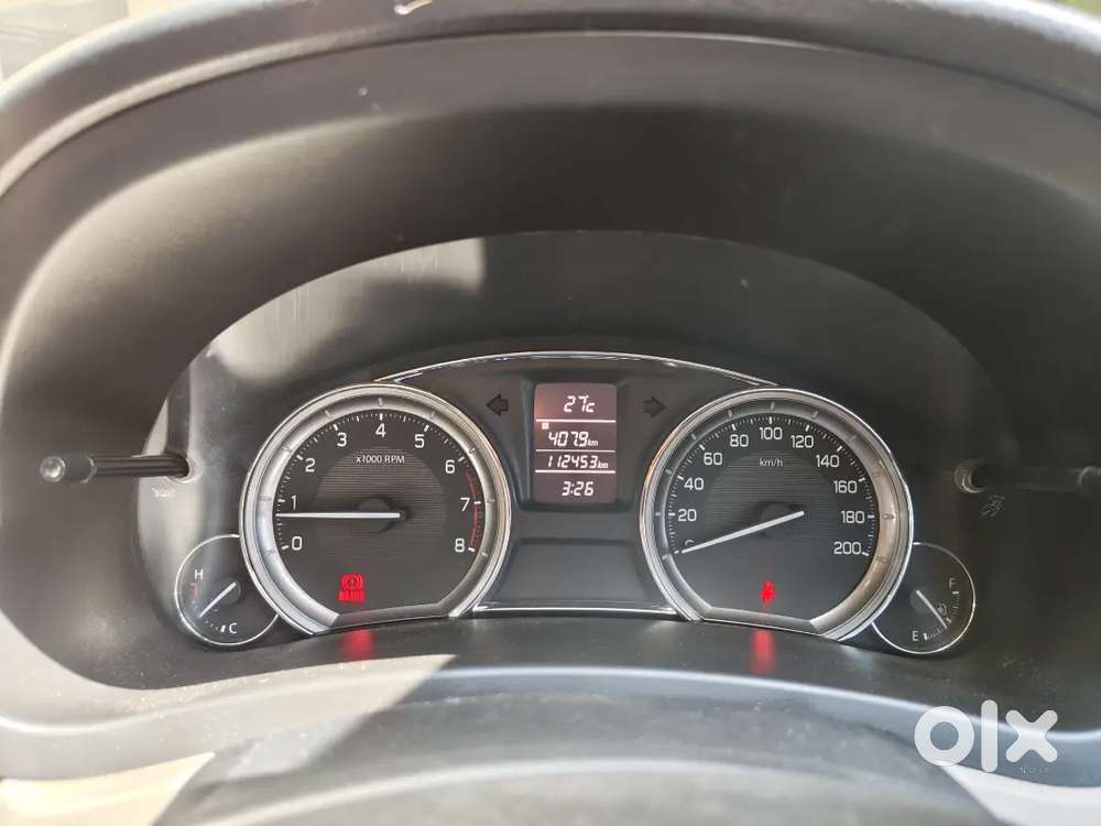 Maruti Suzuki Ciaz 2016 Petrol 100000 Km Driven