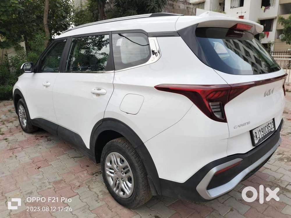 Kia Carens 2023 Petrol Good Condition