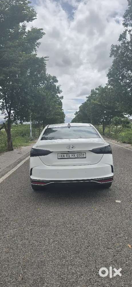 Hyundai Verna 2022 Petrol Well Maintained