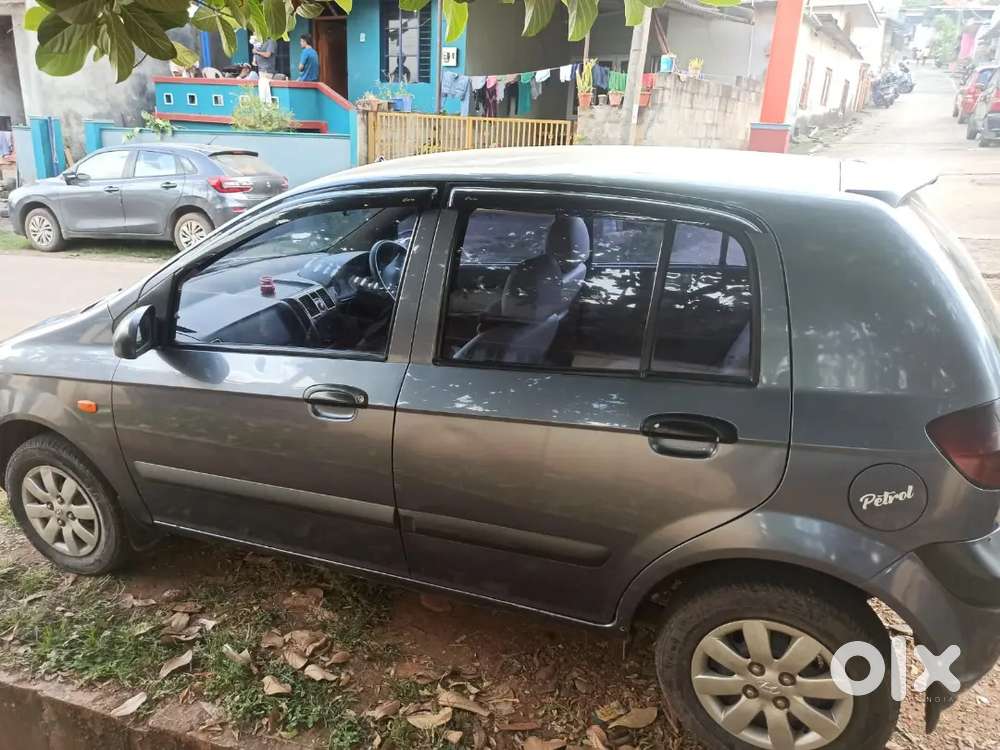 Hyundai Getz Prime 2010