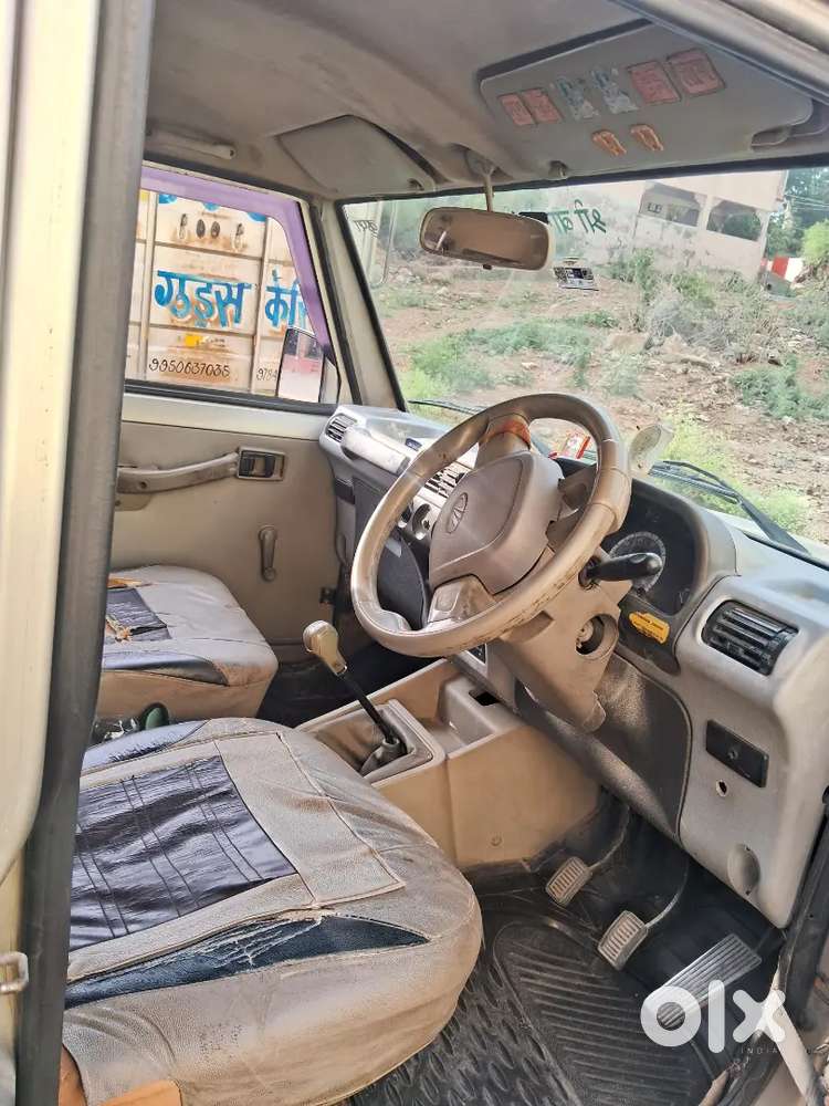 Mahindra Bolero Diesel 2012