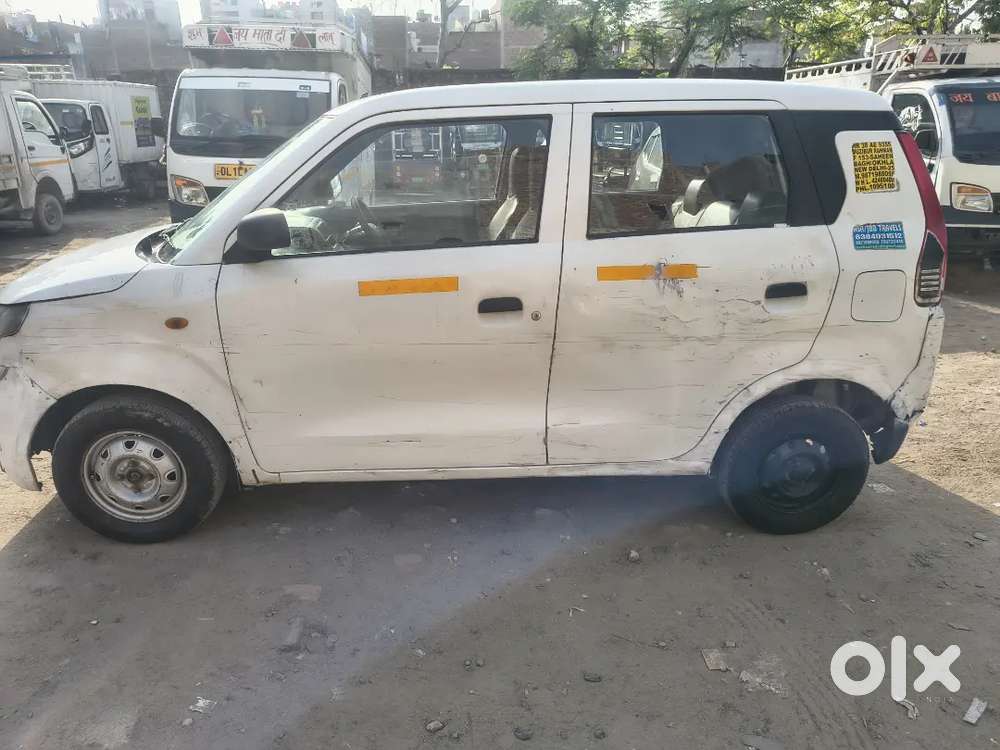 Maruti Suzuki Wagon R 2023 Cng & Hybrids 120000 Km Driven