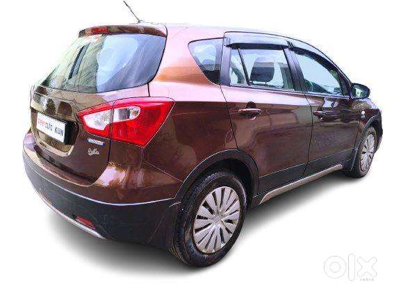Maruti Suzuki S Cross Sigma 1.3 [2017 - 2020], 2018, Diesel
