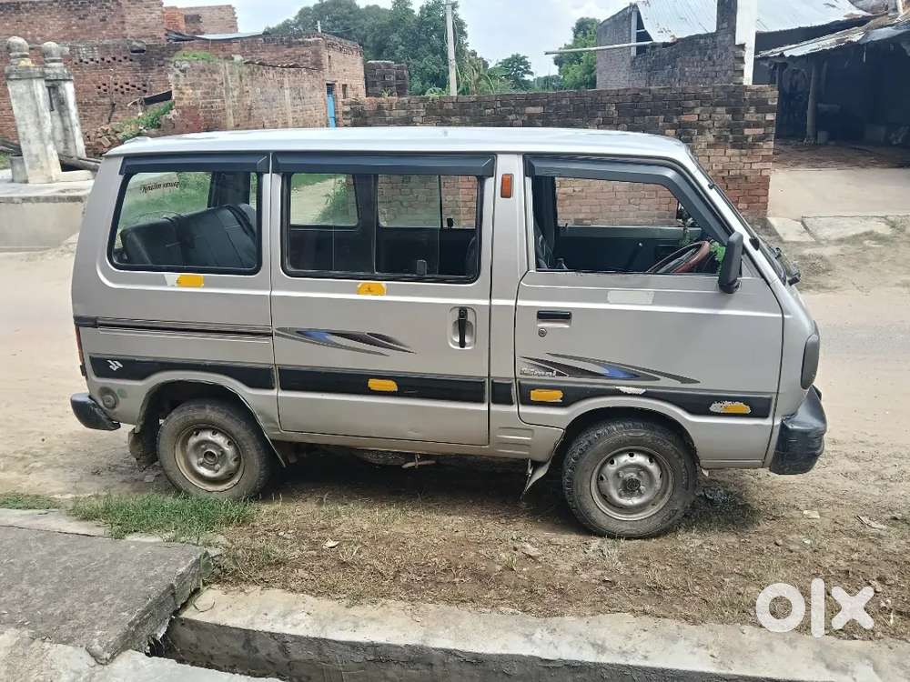Maruti Omni 0.8 Lpg 2018