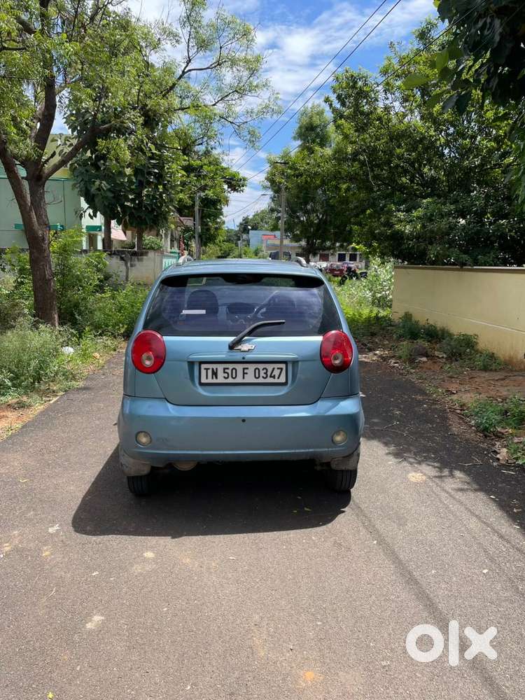 Chevrolet Spark 1, 2008, Petrol