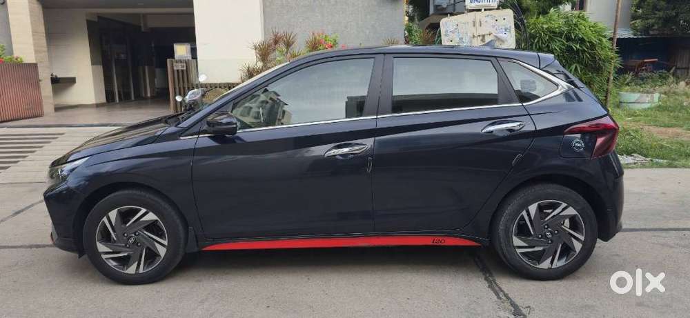 Hyundai New I20 1.2 Asta (o) Mt, 2023, Petrol