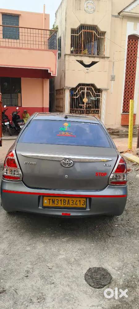 Toyota Etios 2014