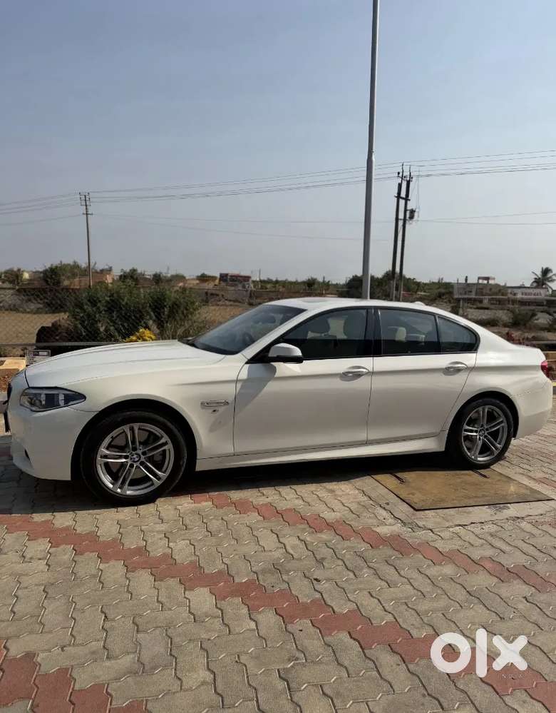 Immaculate 2015 Bmw F10 530d M Sport For Sale