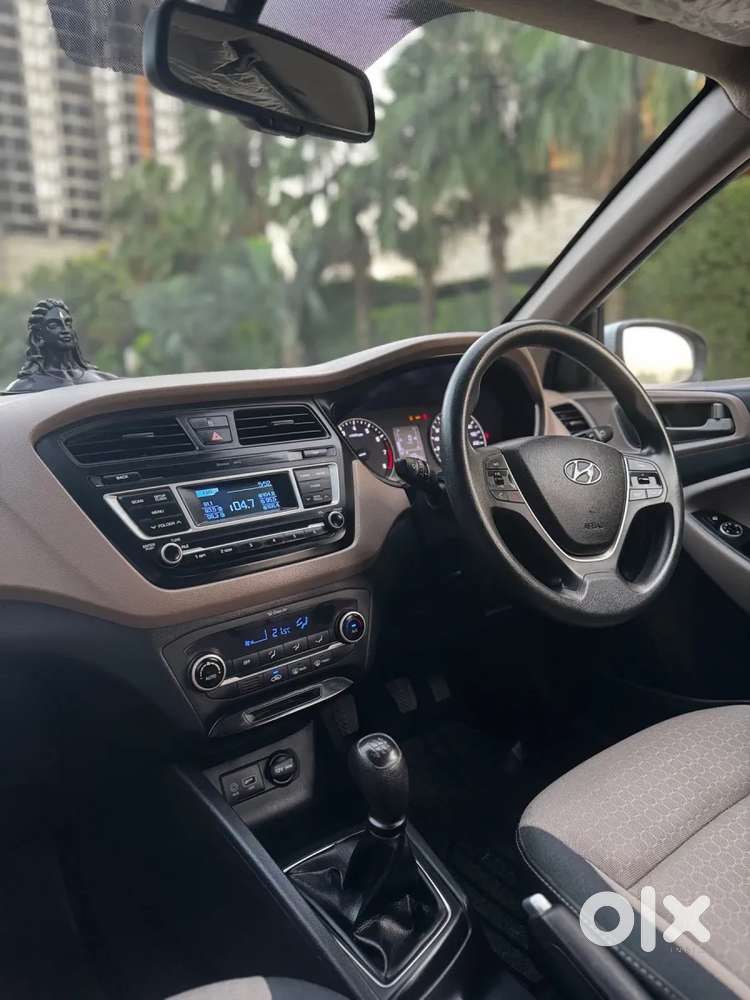 Hyundai Elite I20 Sportz 1.2, 2016, Petrol