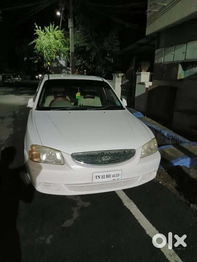 Hyundai Accent 1.5 Gle 2012