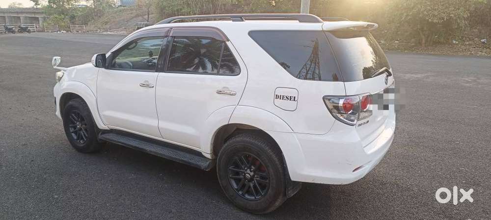 Toyota Fortuner 3.0 4x2 Mt, 2015, Diesel
