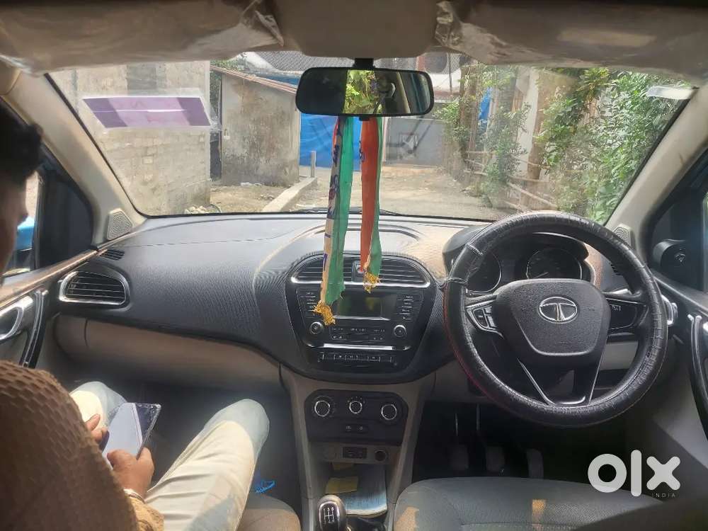 Tata Tiago Well Maintained In Good Condition