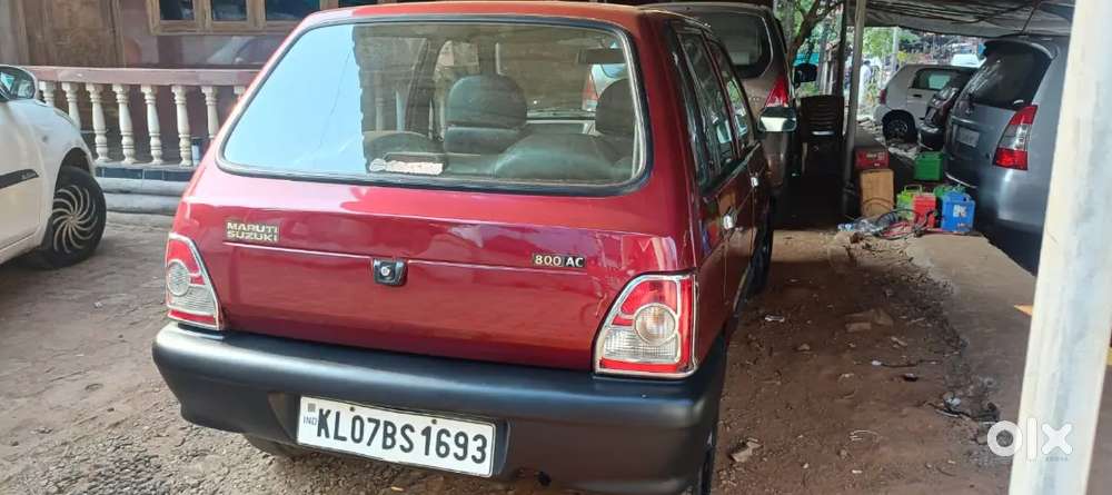 Maruti Suzuki 800