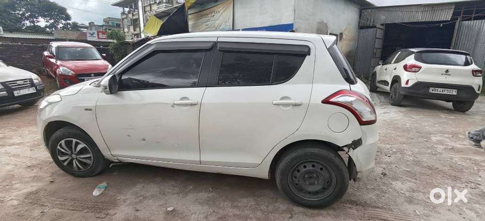Maruti Suzuki Swift Vdi, 2013, Diesel