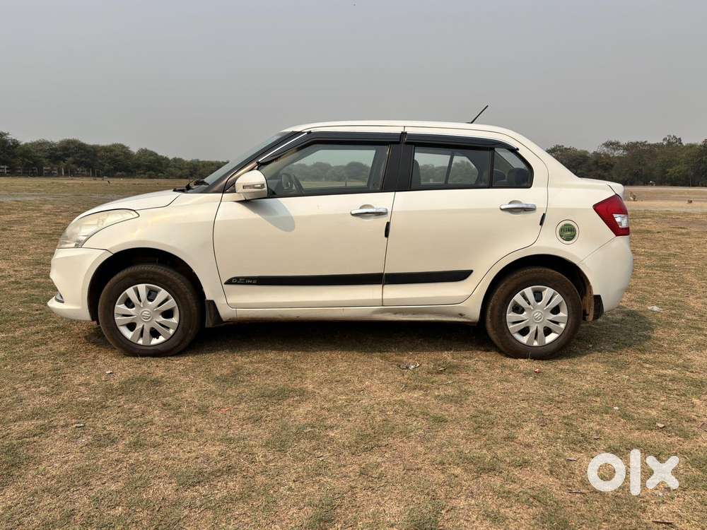 Maruti Suzuki Swift Dzire 1.2 Vxi Bsiv, 2014, Petrol
