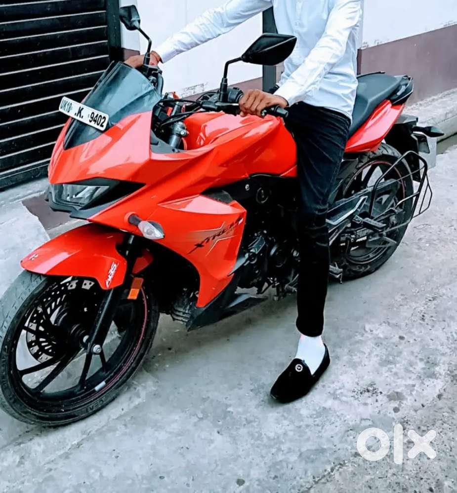 Full working koi kami nahi h - Motorcycles in Maheshpura, Kashipur ...