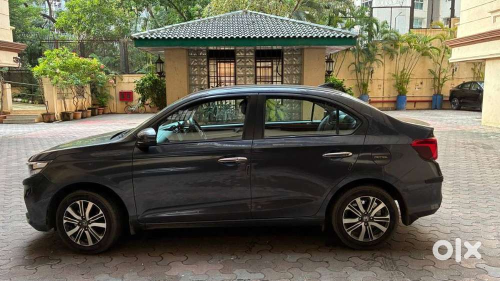 Bh Series Honda Amaze 2023 Petrol 12000 Km Driven