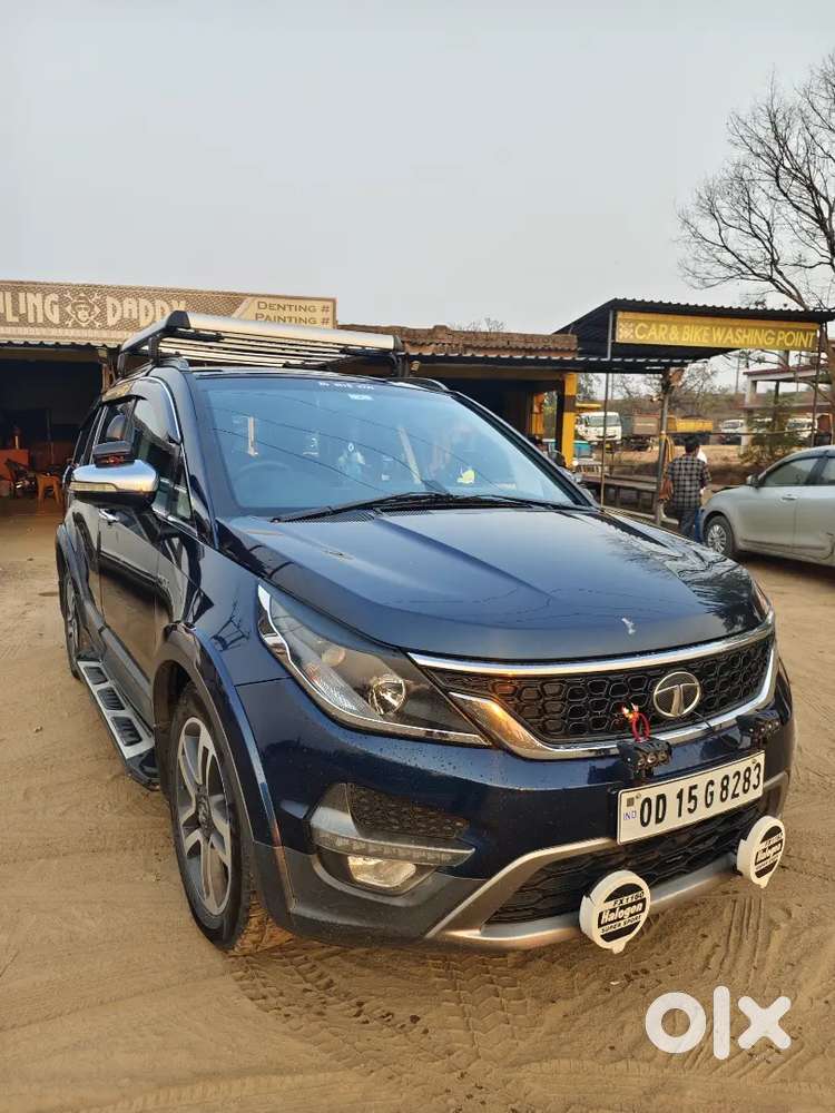 Tata Hexa Xt Top End, Diesel Well Maintained